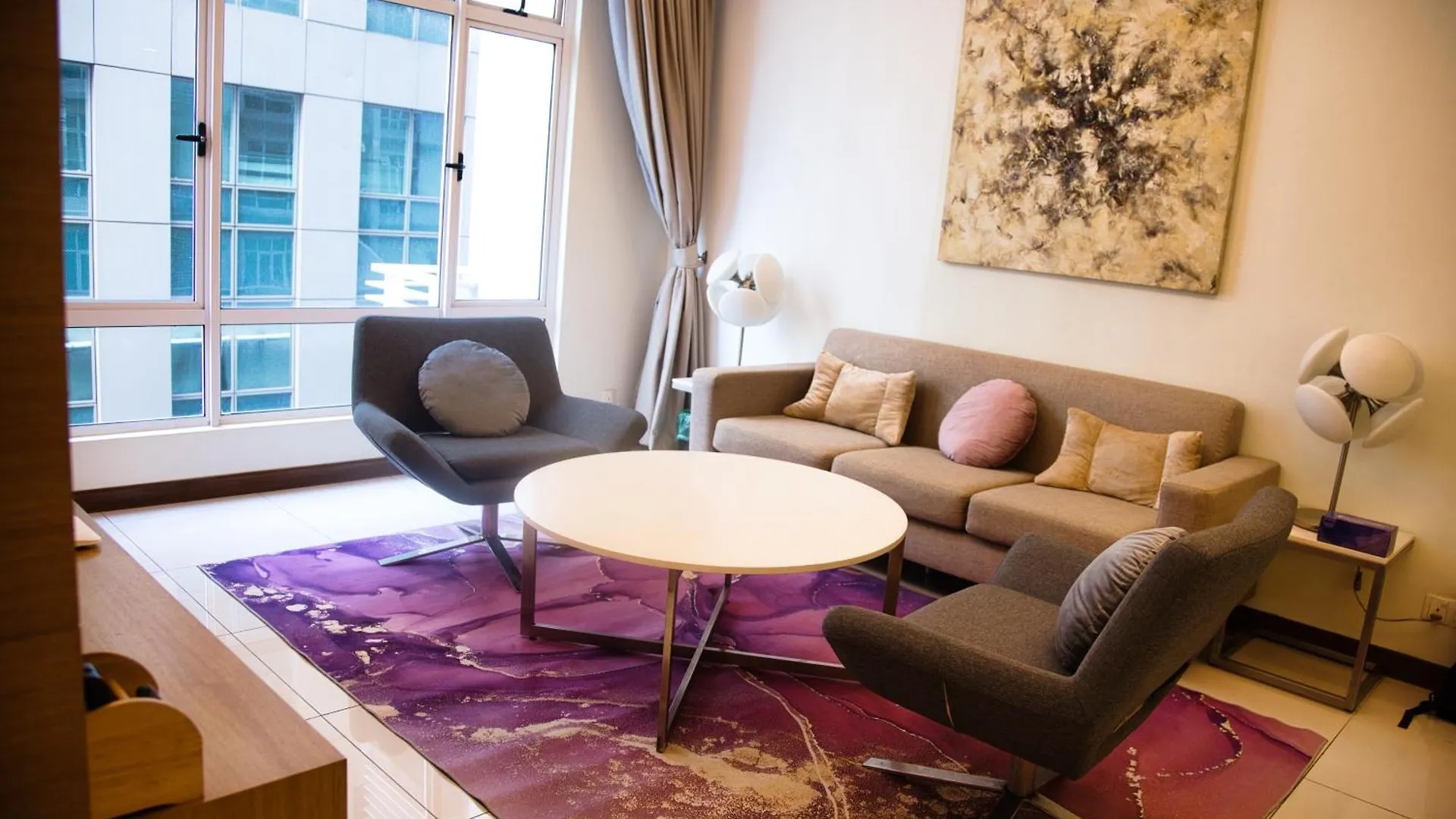 Luxury Cozy Cormar Suite 5 Minutes Walk To Suria Klcc Kuala Lumpur Malasia