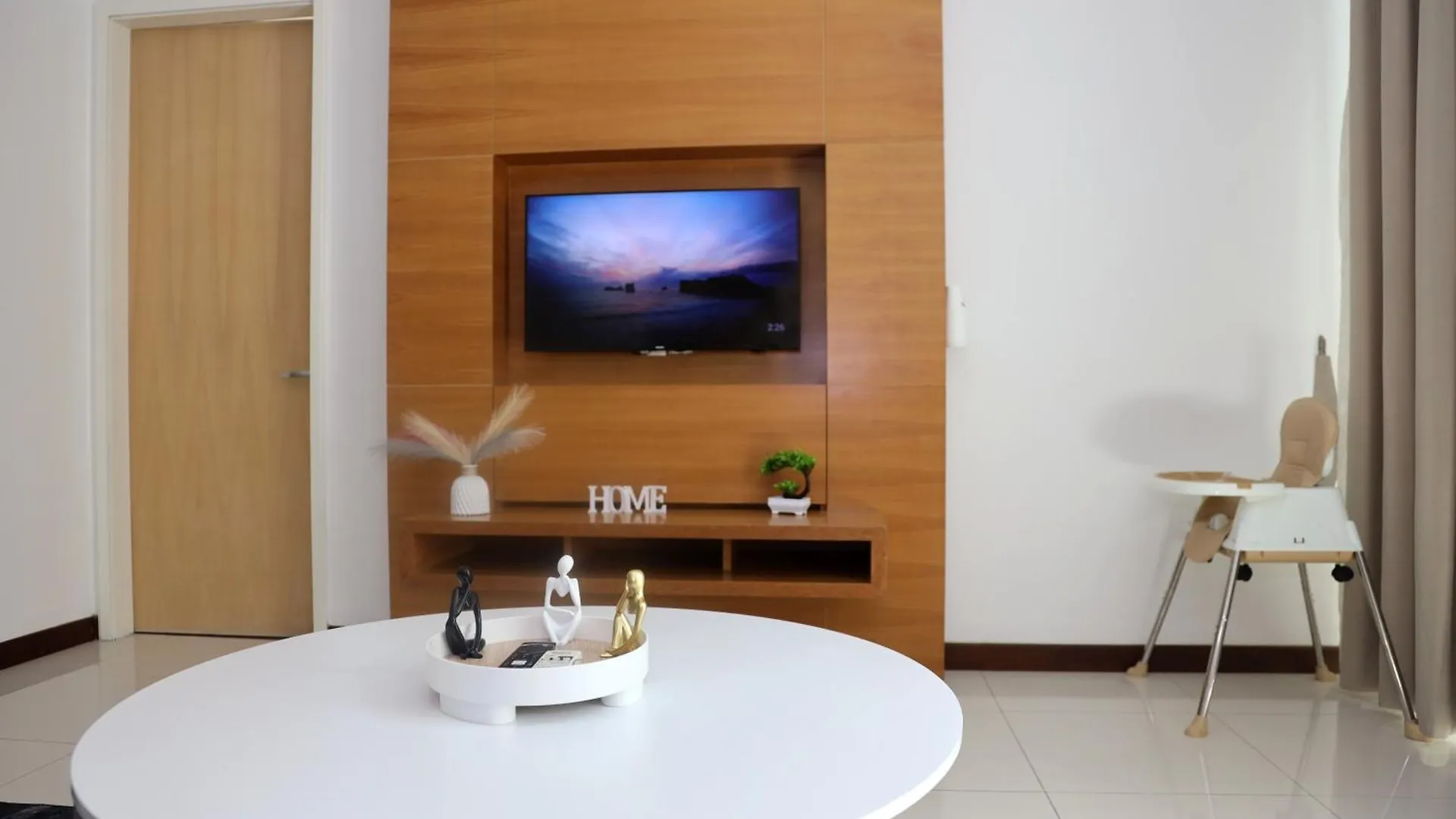 Apartamento Luxury Cozy Cormar Suite 5 Minutes Walk To Suria Klcc Kuala Lumpur
